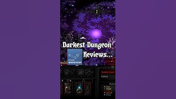 DD Mod Reviews: Thrall! #shorts #darkestdungeon #darkestdungeonmods