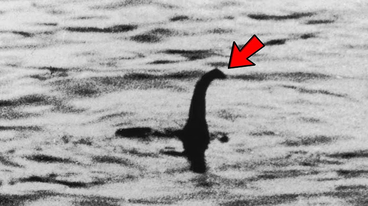 A Loch Ness-i Szörny