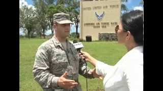 Andersen AFB tests its readiness