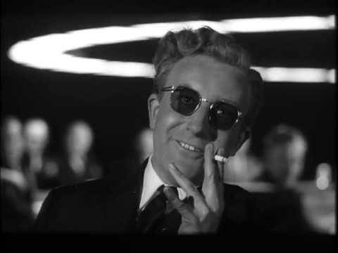 Dr. Strangelove and the Bomb