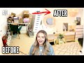 TRANSFORMING MY FILMING ROOM/OFFICE!!