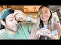 WE CAN'T BELIEVE THIS HAPPENED | VLOG: Home Updates, Jury Duty, Behind the Scenes
