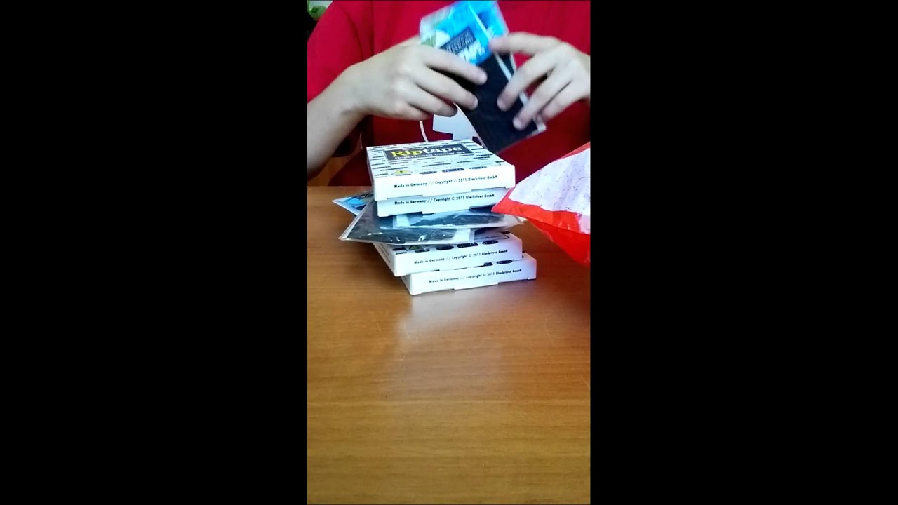 Unbox from ProFb Shop