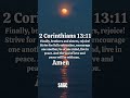 Today's Bible Verse 📖 | SAGC | #shorts #short #youtubeshorts #jesus #viral #trending