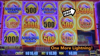 ⚡️Lightning⚡️$10 BET THUNDER EMPIRE SESSION⚡️ screenshot 5