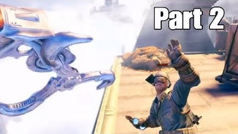 Bioshock Infinite Remastered Gameplay Walkthrough Part 2 (Hard Difficulty)