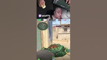 4K AWP on Mirage #cs2 #csgo #dris