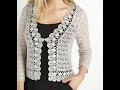 Tığişi Örgü Hırka Modelleri, Mevsimlik Hırka Örnekleri & Crochet