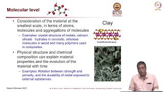 Lecture 03: Introduction to Construction Materials - Part 3