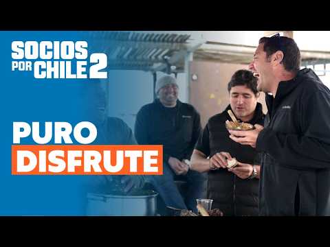 Partners for Chile | S2 | Episode 13 | The Tough Guys