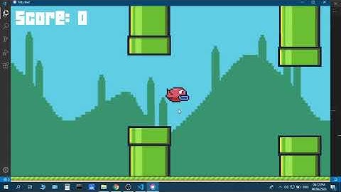 Assignment 1 (2.0): “Flappy Bird, The Reward Update” (CS50 - GAME DEVELOPMENT)