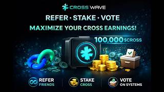 Cross Wave Guide – Refer, Stake & Vote System Explained