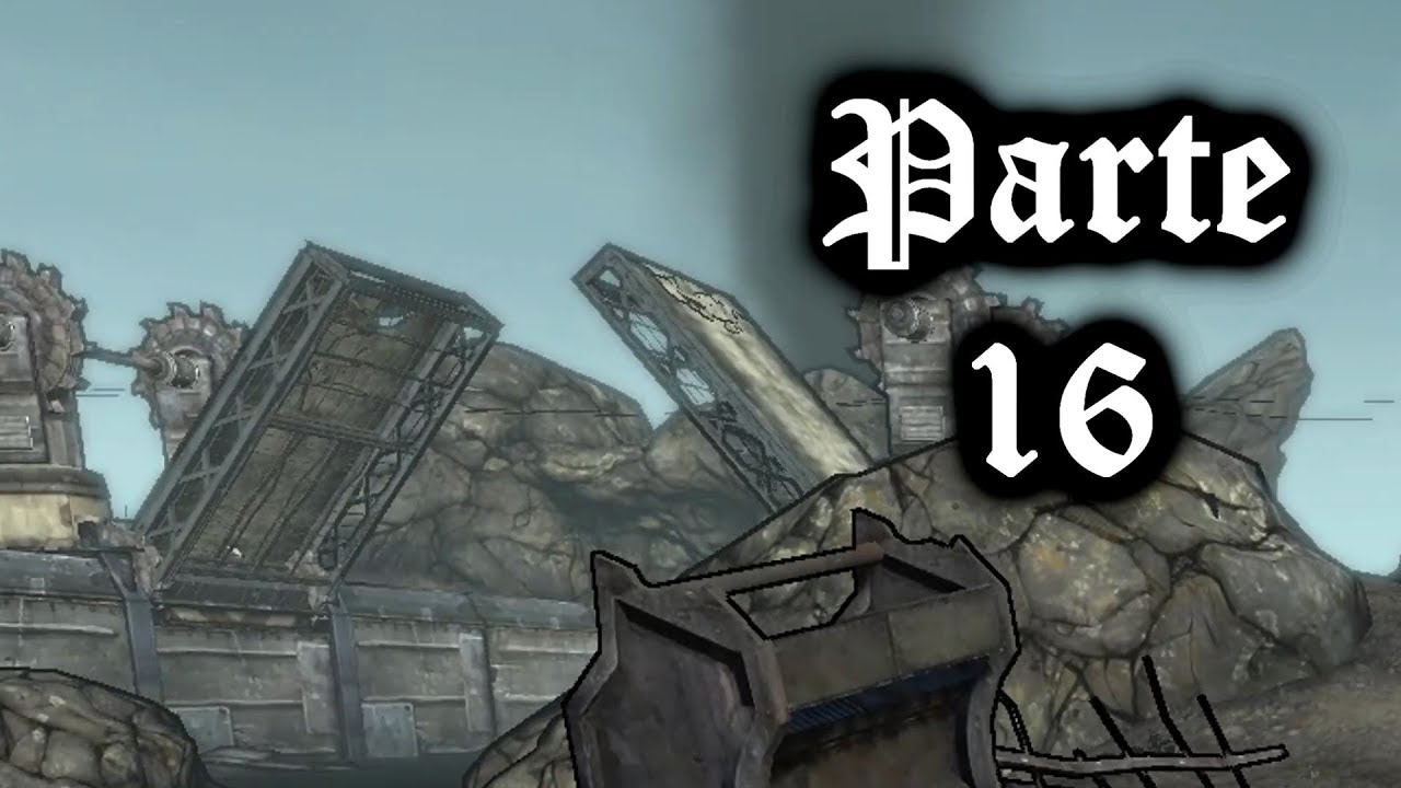 #16 Borderlands - Rust Commons East [Gameplay/Walkthrough] - YouTube