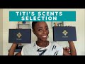 😯 THE ONLY SCENT COLLECTION YOU NEED! TITI&#39;S 5 SCENTS SELECTION. MEN &amp; WOMEN.