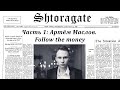 Артём Маслов. Follow the money | Shtoragate. Часть 1