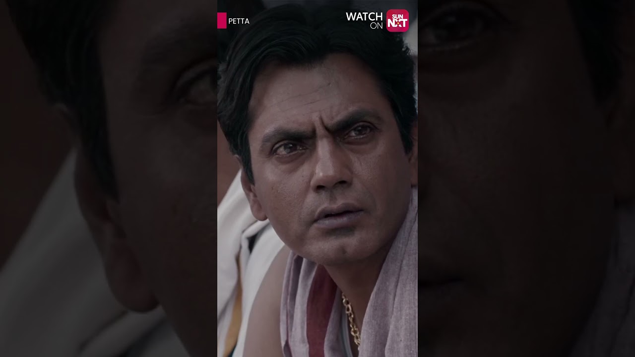 Yaru da enga appava konna😭🫨  | Petta  #movie #tamilmovie #entertainment