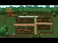 Medieval Farming Game Gameplay Teaser Pixel Art