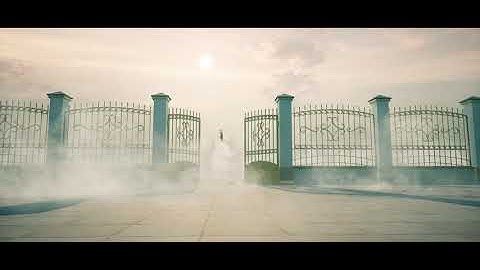 Heaven WIP VpTest2 Unreal 4.26