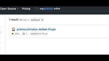 Add Aristiun Aribot  to Jenkins Pipelines -(Automated Threat Modeling, Platform, Pipeline Security )