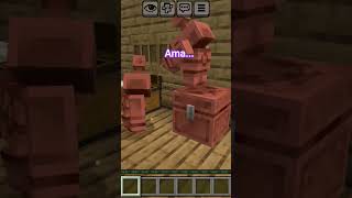 Bakır Golem Yapmışsındır