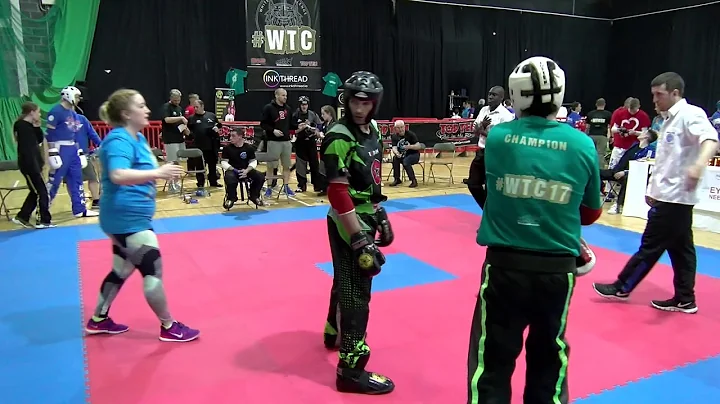 Dylan Fitzgibbon v Mark McDermott White Tiger Chal...