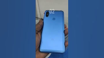 REDMI NOTE 6 DISPLAY REPLACEMENT