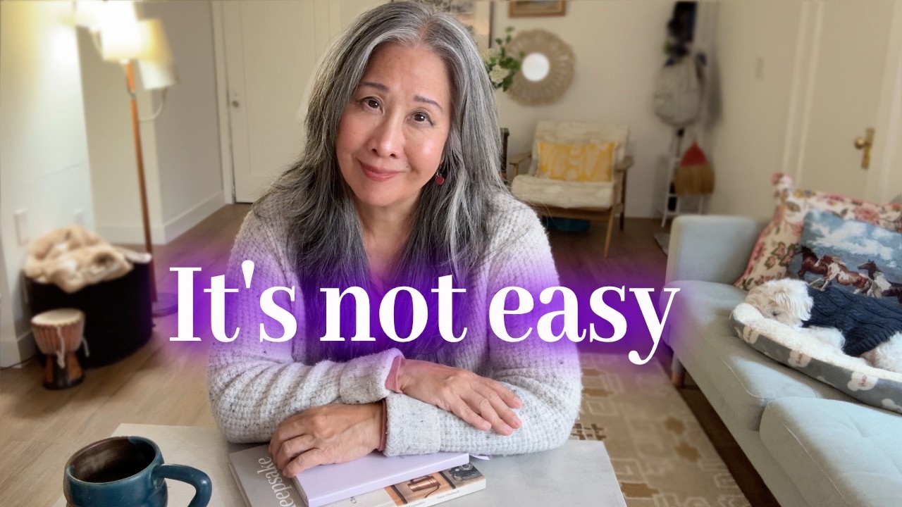 5 суровых истин о старении: защитите свой икигай