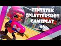 Tentatek Splattershot Gameplay #6 - Splatoon 3 | Anarchy Battle (TC)