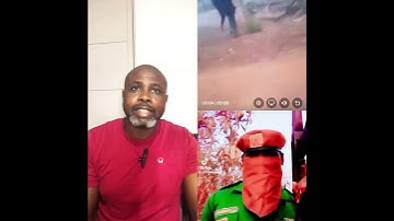 OGE NKERE (AKA) ANYA OGU AND HI GROUP IMPLICATING MAZI  SIMON EKPA WITH THIS VIDEO
