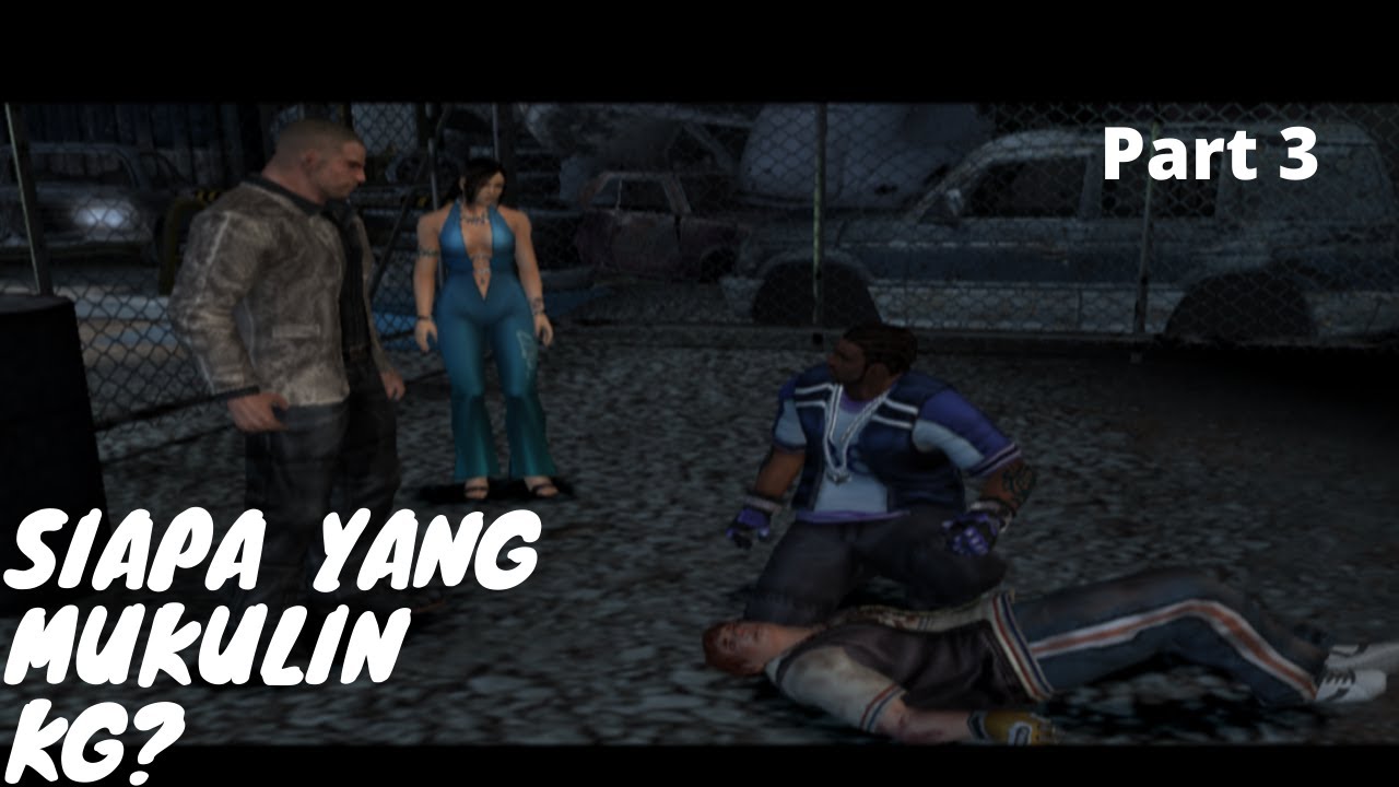 Ternyata yang Mukulin si KG - Urban Reign Indonesia Part - 3