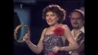 Skupina MODI (Miroslav Dudáček a sestry Mikešovy) - Televarieté - 1978 - ČSSR