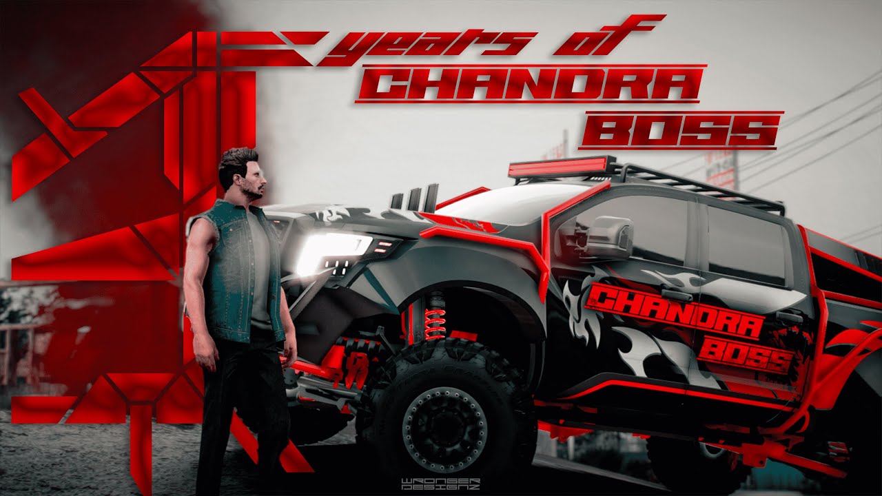 TVA CHANDRAN - BOG - ZION CITY