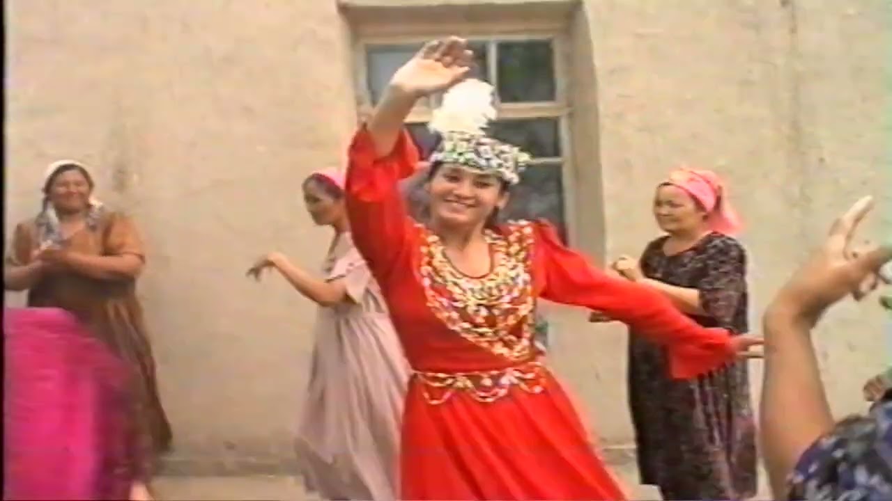 Qalbay & Mirzaxan_01.06.2001