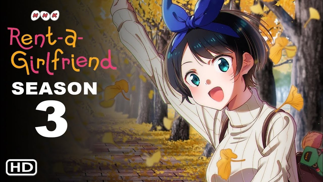 Ruka and Kazuya Walk Home | Rent A Girlfriend Season 3 Episode 7 - YouTube