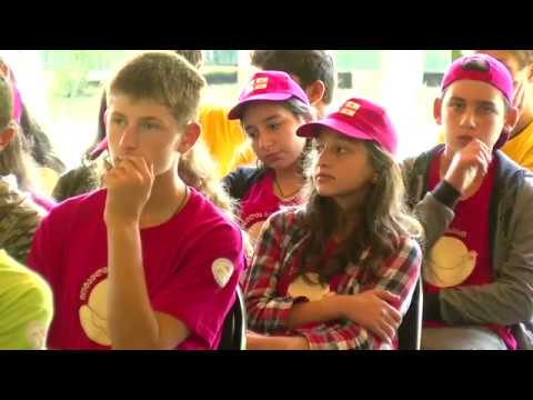 „სპორტულ-შემეცნებით საზაფხულო ბანაკში“ მედიაწიგნიერებაზე ლექცია ჩატარდა