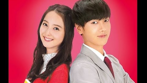 『いきなり先生になったボクが彼女に恋をした』映画オリジナル予告編