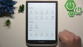How to Disable/Enable G-Sensor on PocketBook InkPad Color screenshot 4