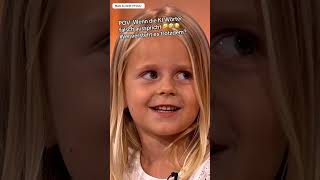 Meine KI hat ein paar Aussprachefehler... aber die Botschaft ist klar! 🤣