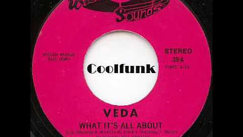 Veda - What It's All About (Modern-Soul 1982)