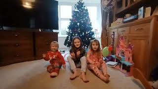 Christmas Tree Video 2023 and The Lying Song on Xmas Eve! 🎄 😂