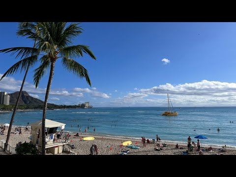 Hawaiian Style Song Idea & Other Friday Evening Topics