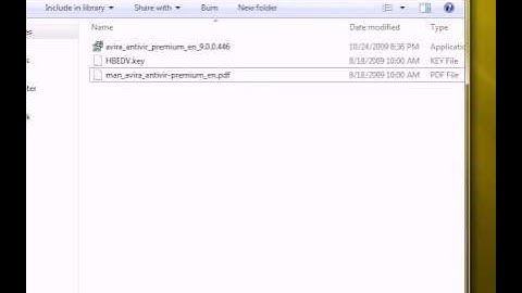 Avira antivirus premium full.avi