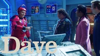Red Dwarf XI - E5 | Kryten’s New Suit | Dave