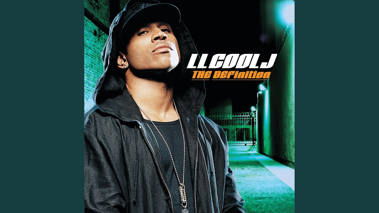 LL COOL J / THE DEFINITION (2LP) - HIP TANK RECORDS