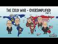 The Cold War - OverSimplified (Part 1)