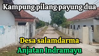 Explore kampung pilang payung dua desa salamdarma