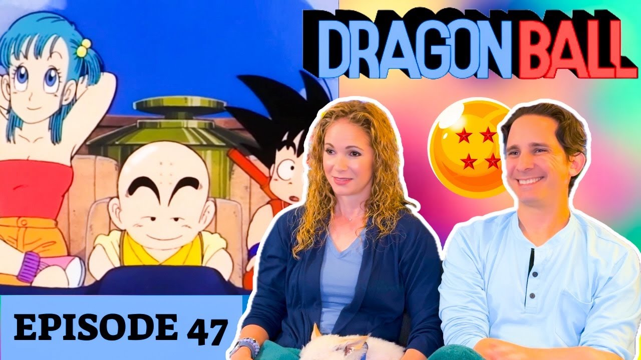 OG Dragon Ball Episode 47 Reaction
