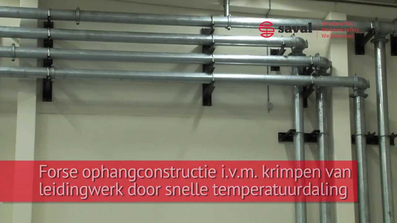 PGS-15 opslagruimte brandveilig maken met CO2