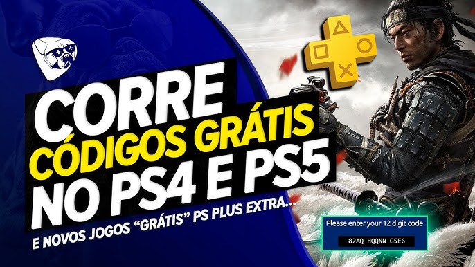 OFICIAL!! NOVOS JOGOS DA PS PLUS EXTRA/DELUXE OUTUBRO SÃO REVELADOS e NOVO  JOGO GRATUITO NO PS5 !!! 