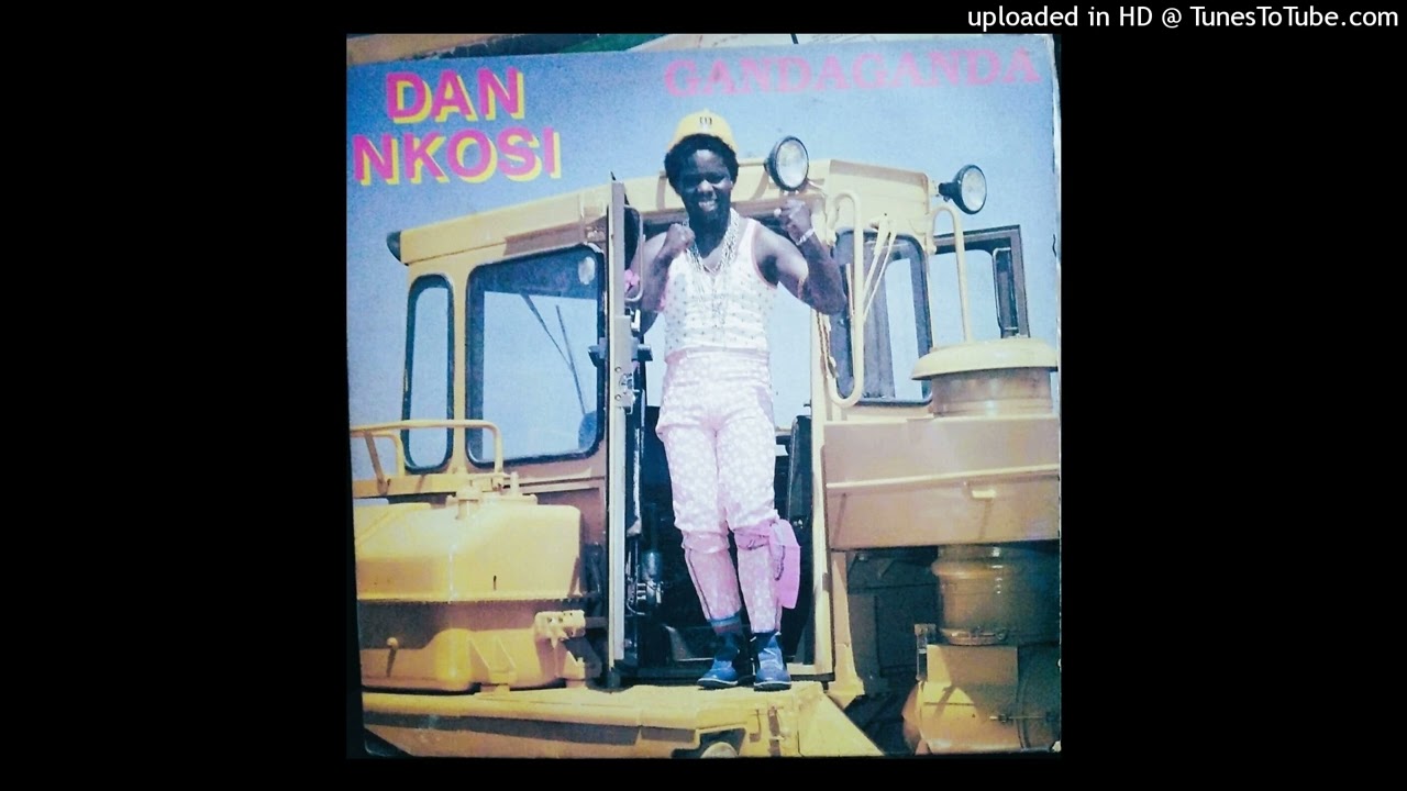 Dan Nkosi - Sorry Kancane Toe